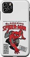 Vista 13 de Marvel Funda Retro de Cómic de Spider-Man para iPhone 17