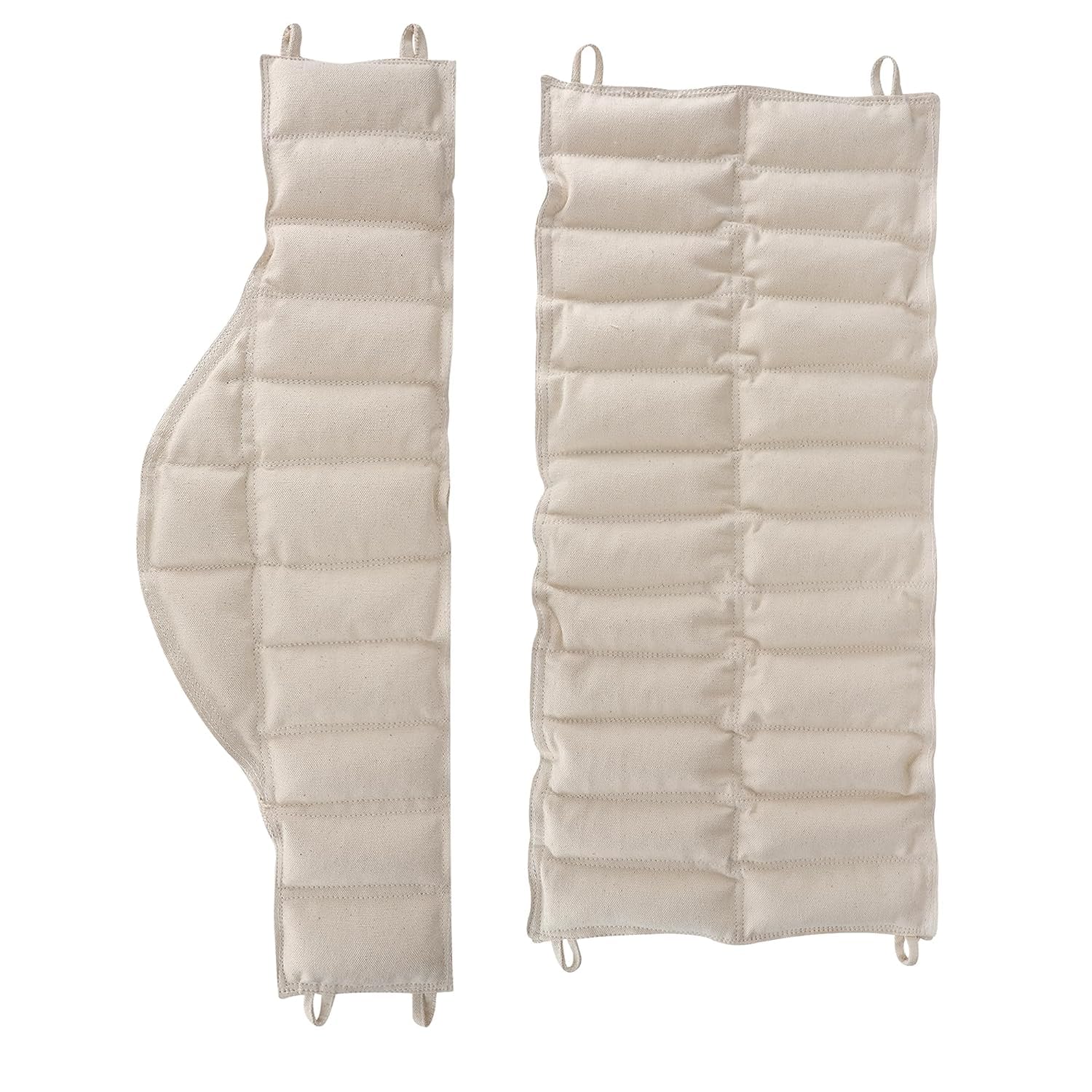 PHYSIO ACTIVE Moist Heat Therapy Hydrocollator Hot Pack Neck and Shoulder Pain - Cervical Equipment/Solutions Steam Lumber Moist Heat Packs (Cervical and Lumber)