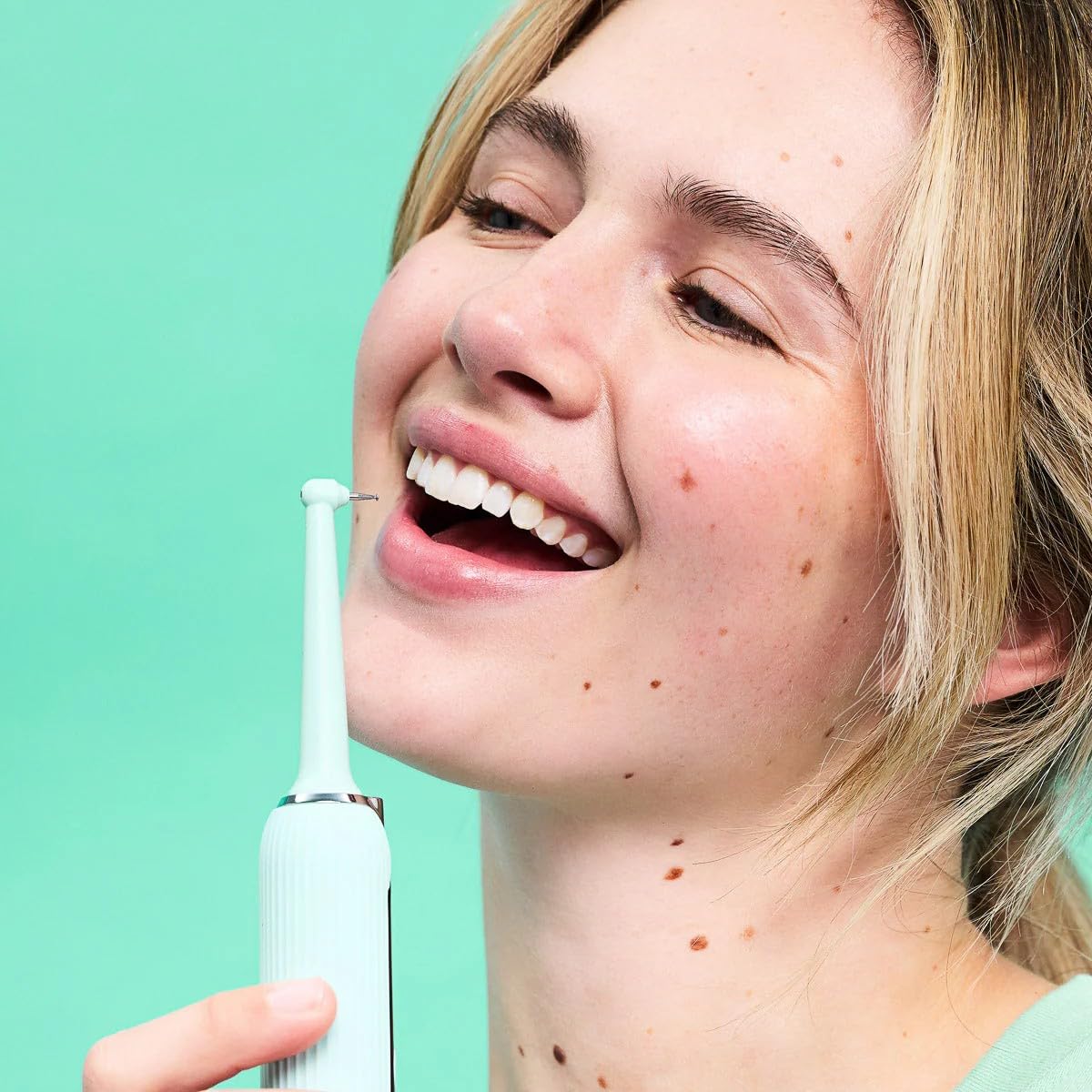 Kit di pulizia dentale per un'efficace igiene orale, rimuove placca e tartaro a casa