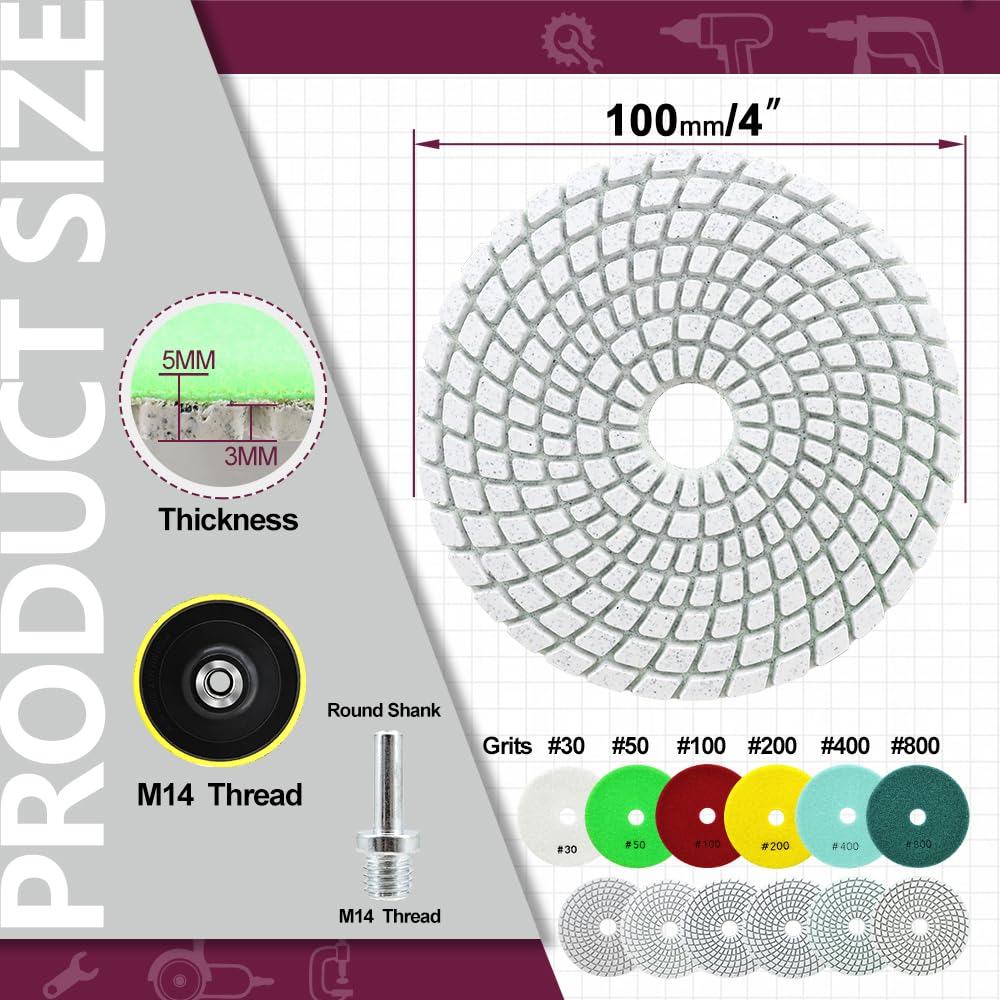 Silverline 589673 Lame Diamantée 230mm Pour Béton Pierre Et Maçonnerie - Disque Tronçonner