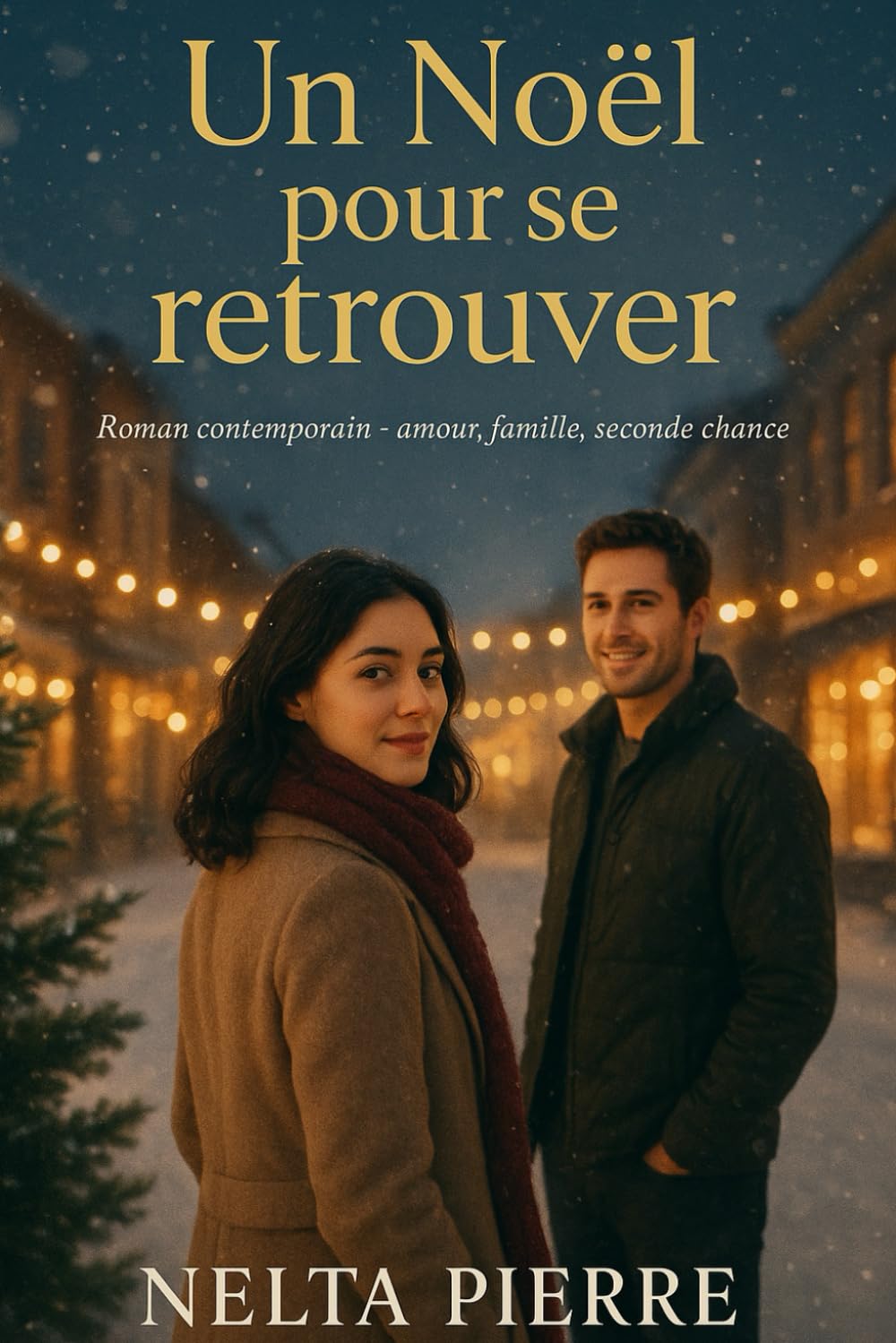 Un Noël pour se retrouver: Les promesses du cœur sous la neige