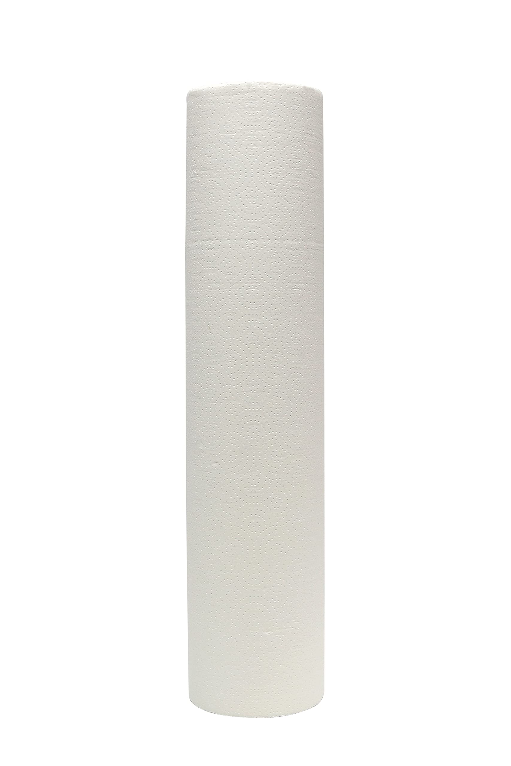 Ärzterollen Fripa Medizinalkrepp 2-lagig Duo-Line 0,59x50 m 9 Rollen/Paket, perforiert Med-Duo-Line