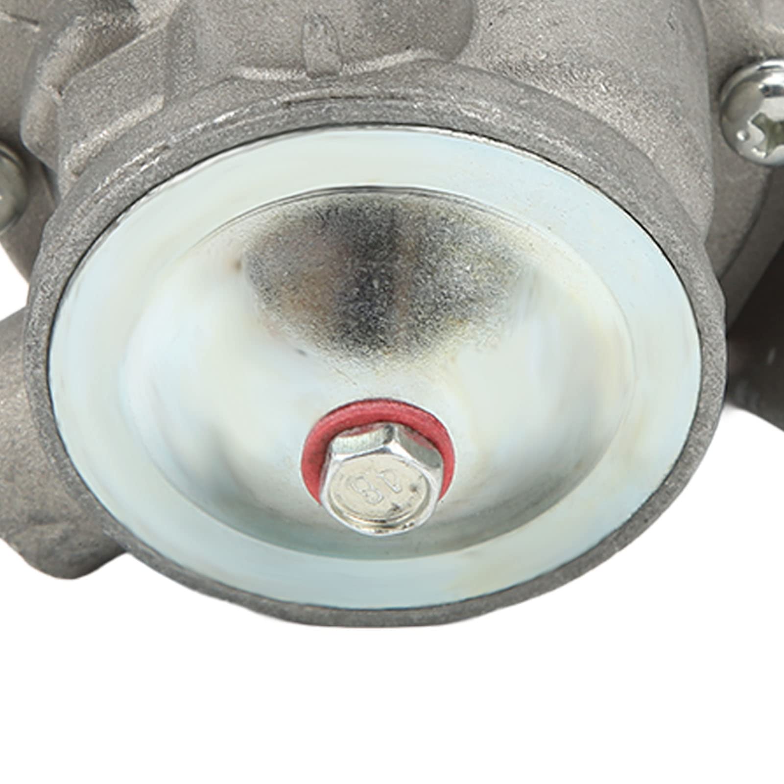 Aramox Pompe D'alimentation en Carburant 04231021 Pompe D'alimentation de Transfert de Carburant en Métal Remplacement de la Pompe de Levage de Carburant pour Deutz F2L 912 F3L 913