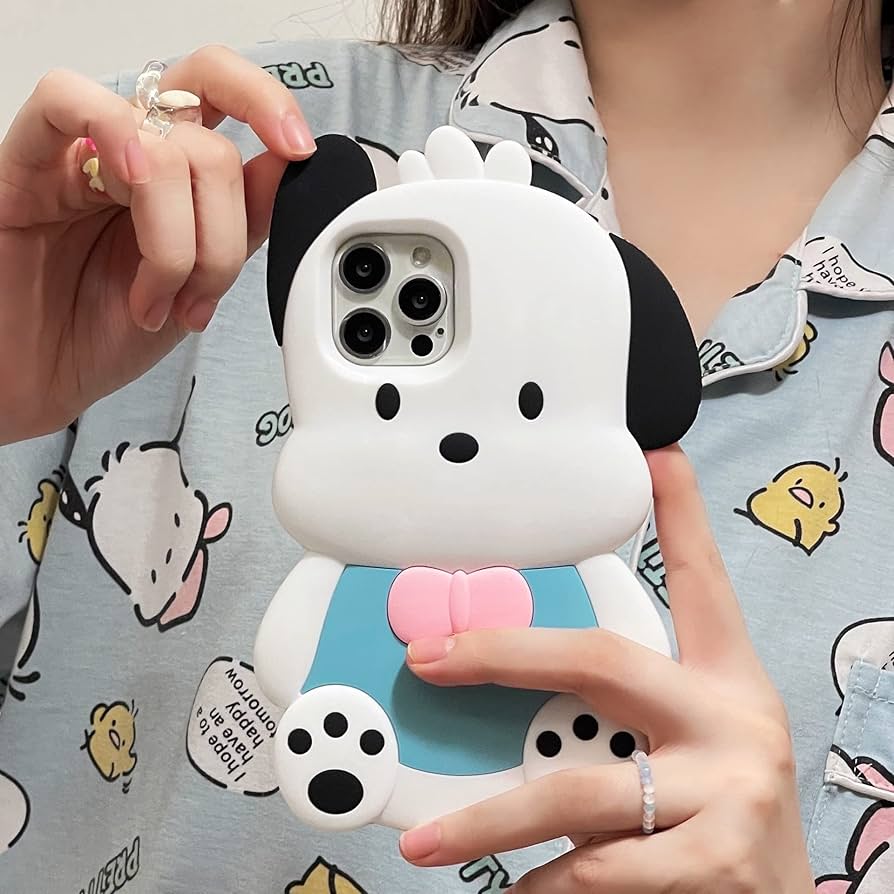 Amazon.co.jp: ポチャッコ スマホケース シリコン iphoneケース iphone