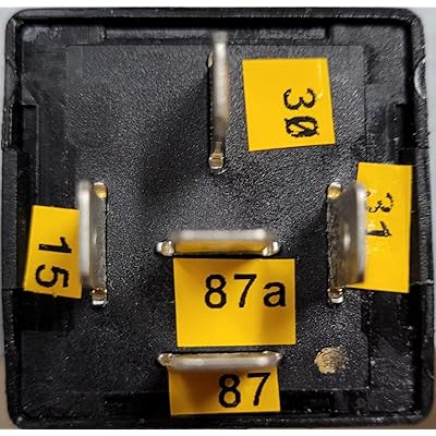 Hella 5HE 996 152-151 Time Relay