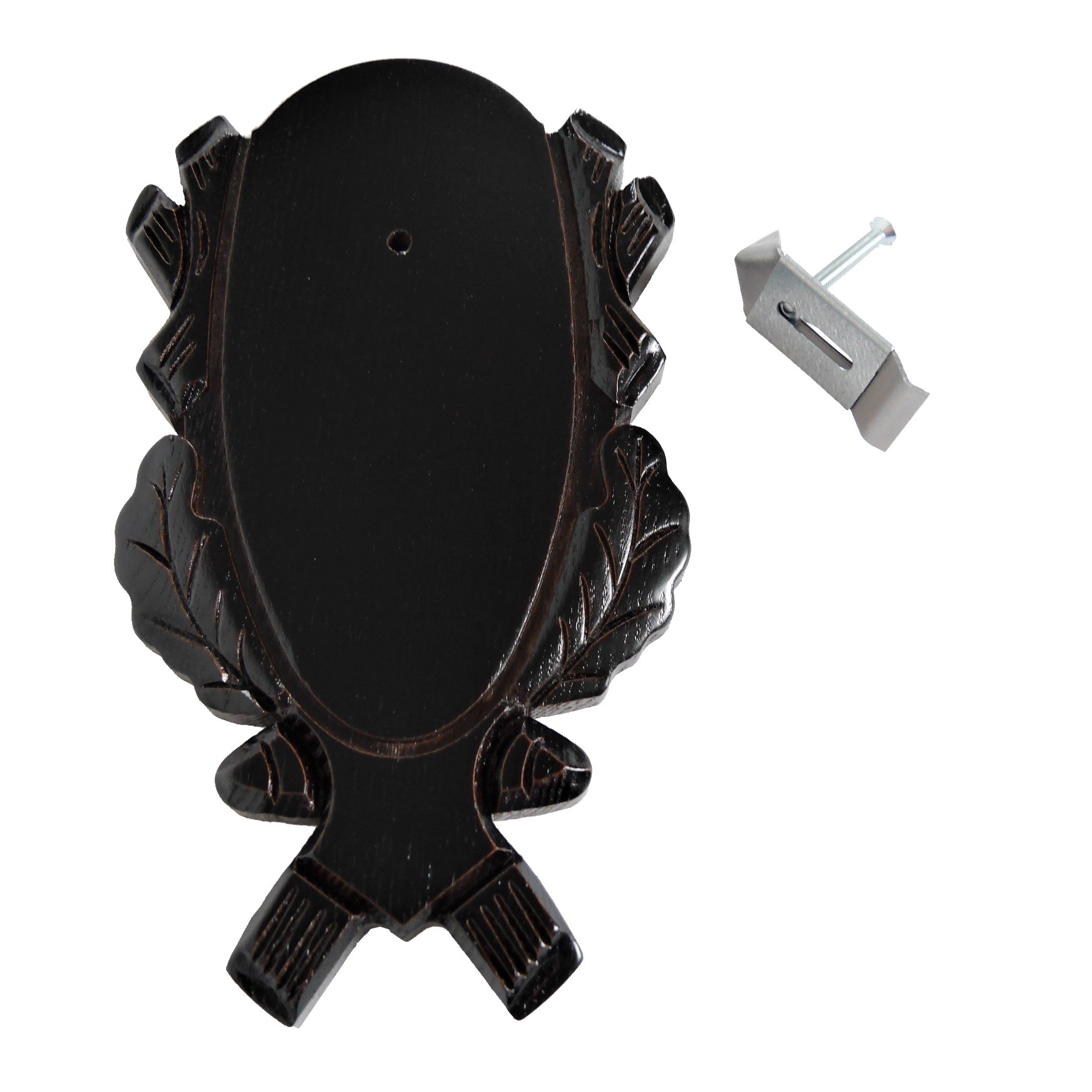 Clip Per Orecchie In Metallo GTK Per Corna Di Cervo - 5 Pezzi, Per Montaggio Trofei Da Caccia - Foto 5