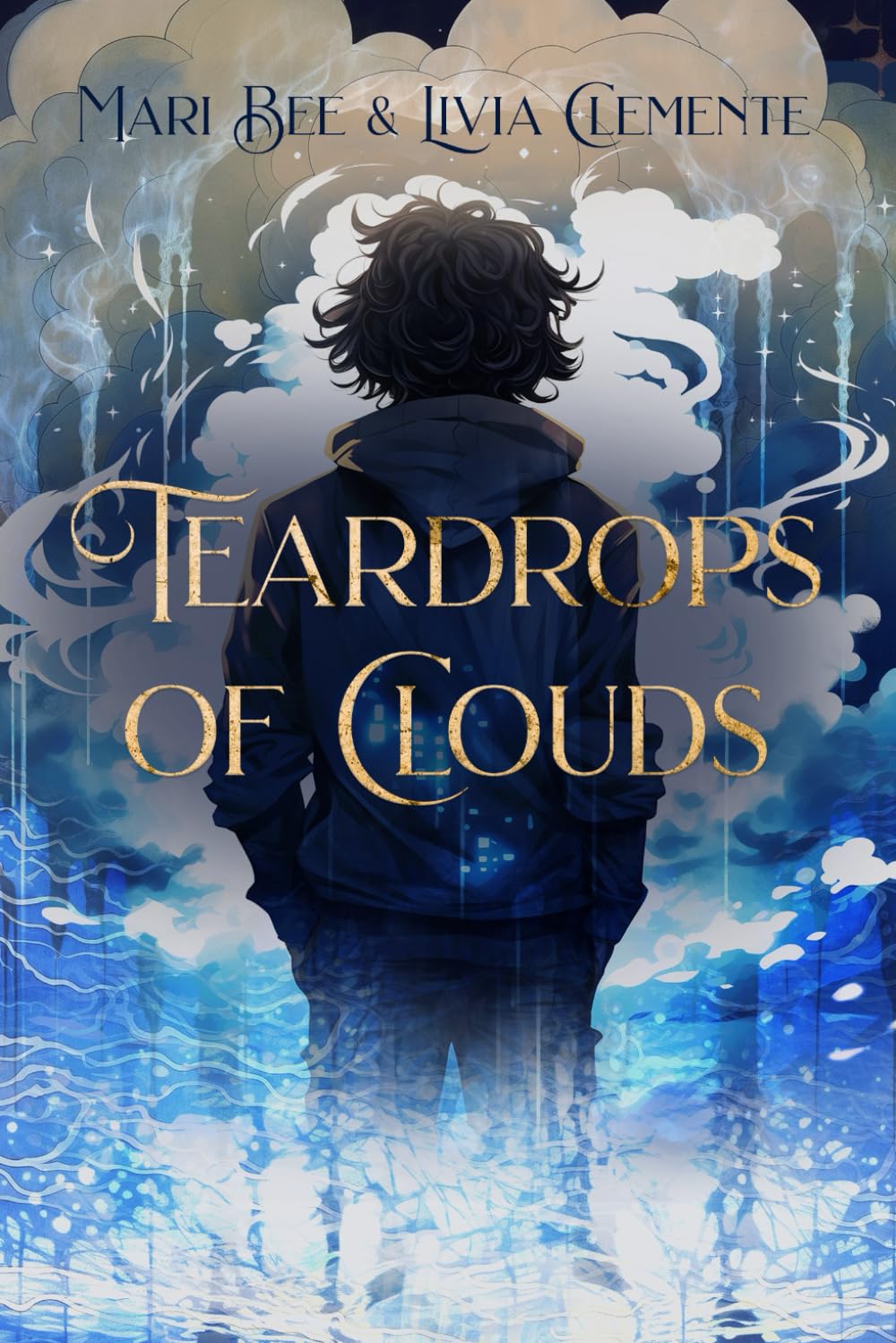 Teardrops of Clouds (Library of Ashes)