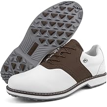Golf Shoes Men Professional Spikeless Golf Shoes Comfortable Walking Footwears for Golfers