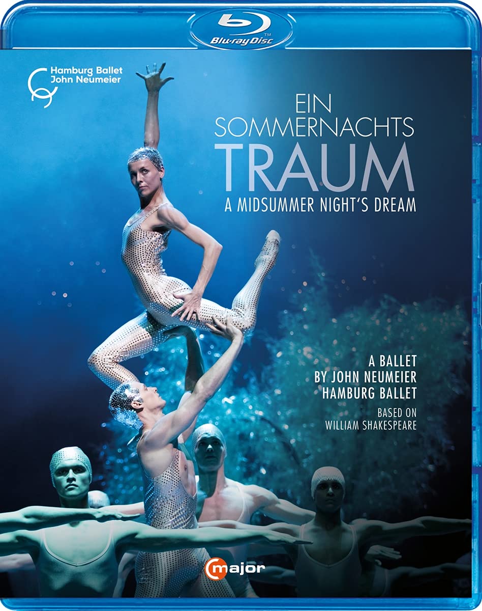A Midsummer Night?s Dream - A Ballet by John Neumeier [Blu-ray] [Region Free]