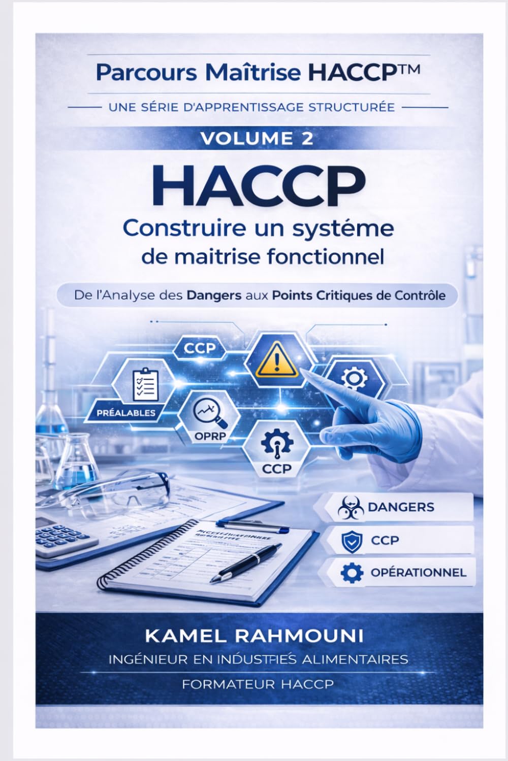 HACCP : Construire un système de maîtrise fonctionnel (Parcours Maîtrise HACCP™)