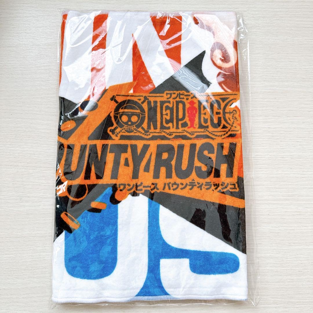 ワンピースバウンティラッシュタオル ワンピースバウンティラッシュタオル