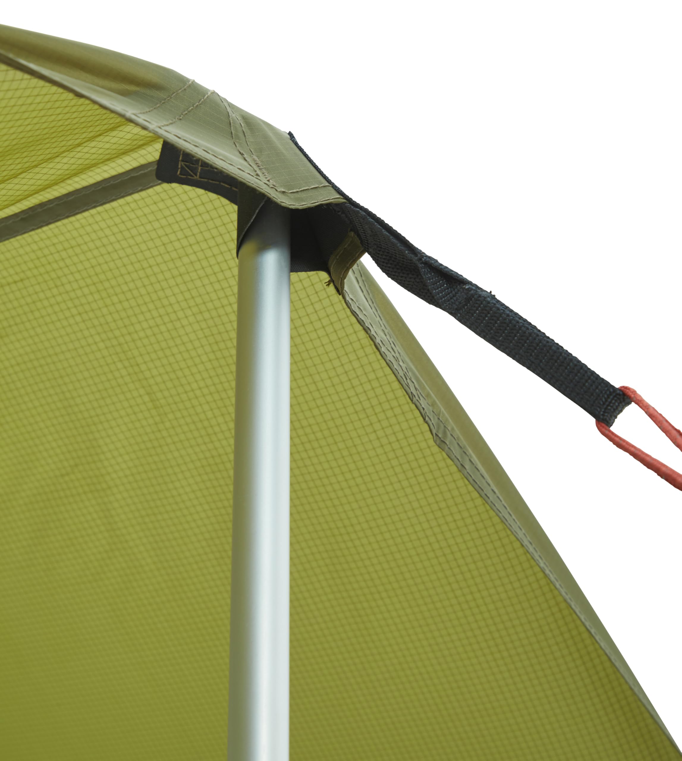 Nordisk Tarp Voss 20 PU TARP Dark Olive, 4