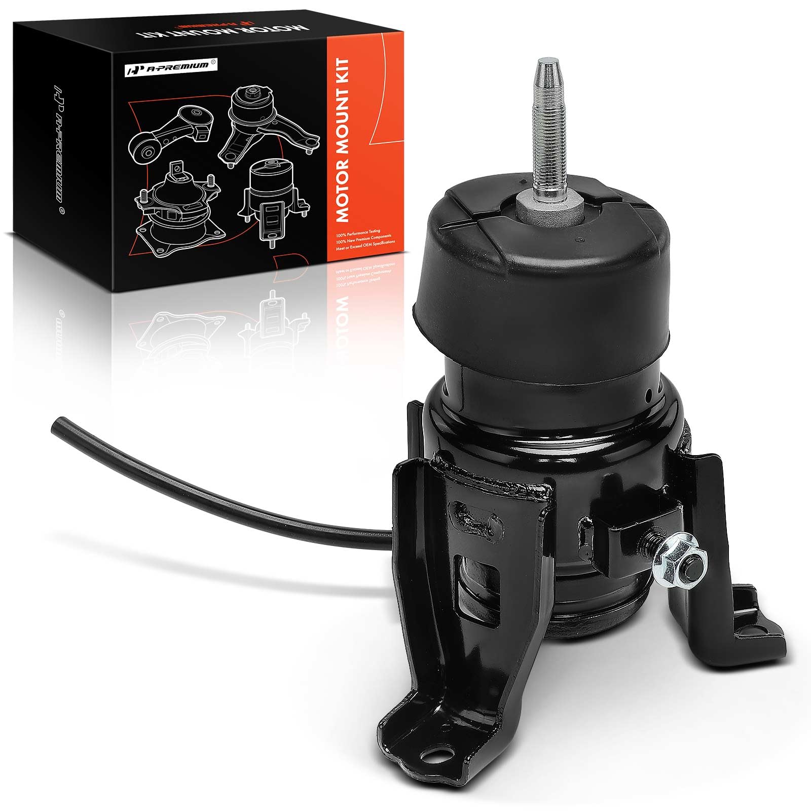 A-Premium Rear Engine Motor Mount Compatible with Nissan Murano 2009-2014, Pathfinder 2013-2016, Quest 2011-2017 & Infiniti QX60 2014-2019, JX35 2013,