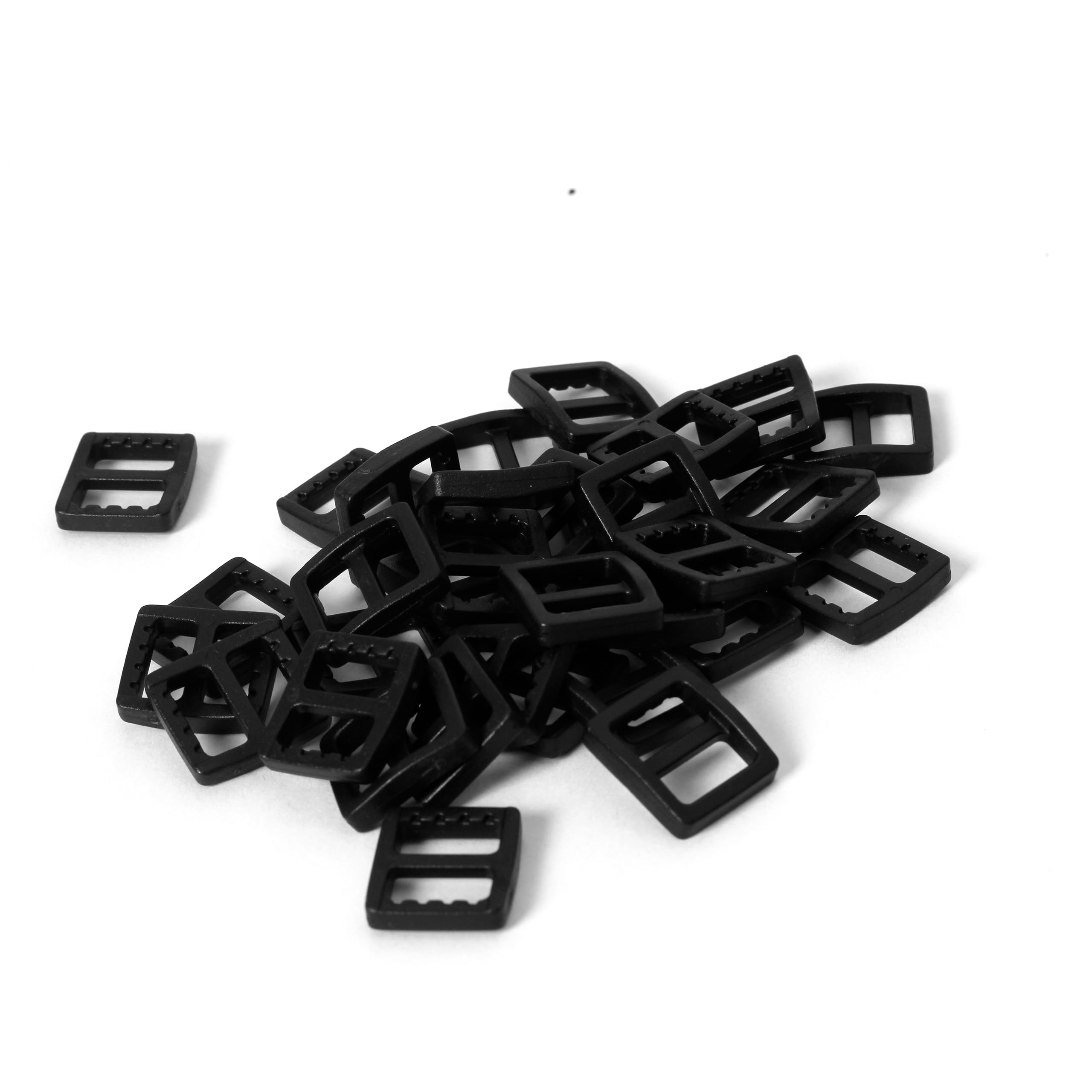 Amazon.co.jp: 接続 アジャスター 10mm 30個入り バックル