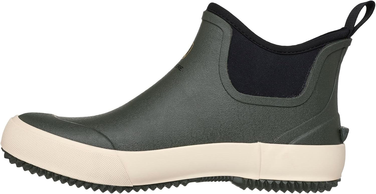 Skechers Men's Windard Fashion Boots, Olive Rubber, 11 US