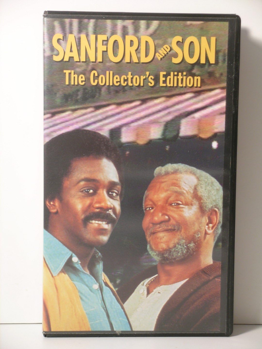 Amazon Sanford And Son Columbia House The Collector s Edition VHS