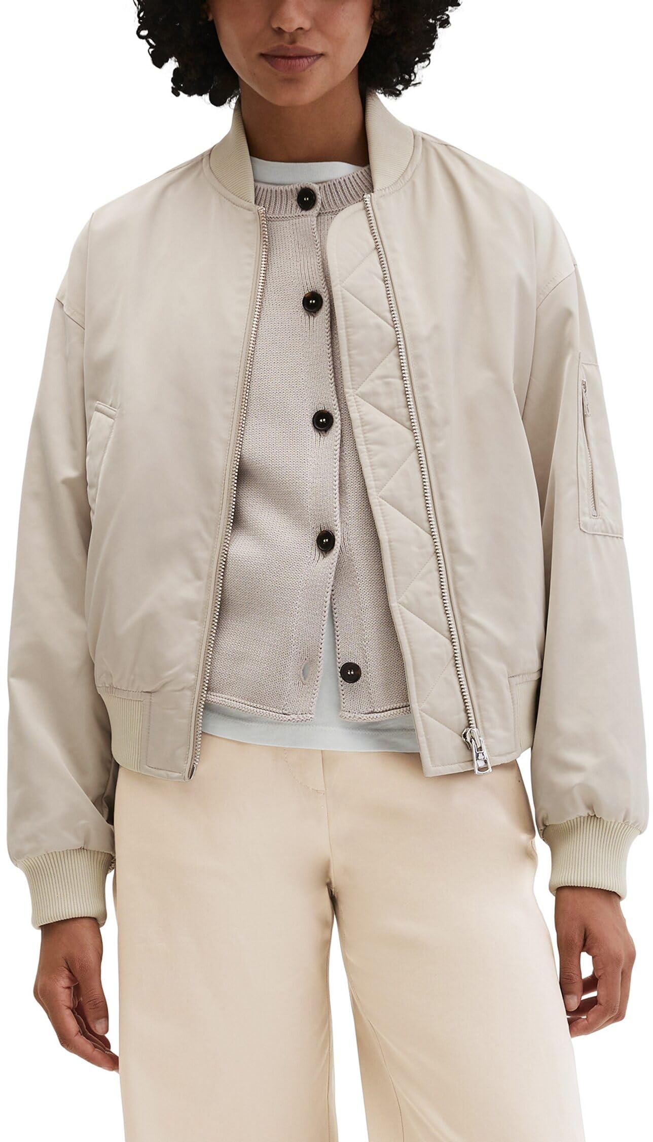 Marc O'Polo Damen 602103670067 Jacket