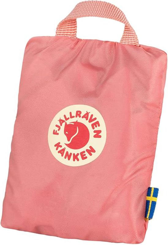 Fjallraven F23795312 Kånken Rain Cover Mini Pink