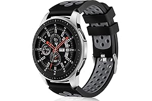 Compatible Watch Bands for Samsung Galaxy Watch 3/46mm, Gear S3