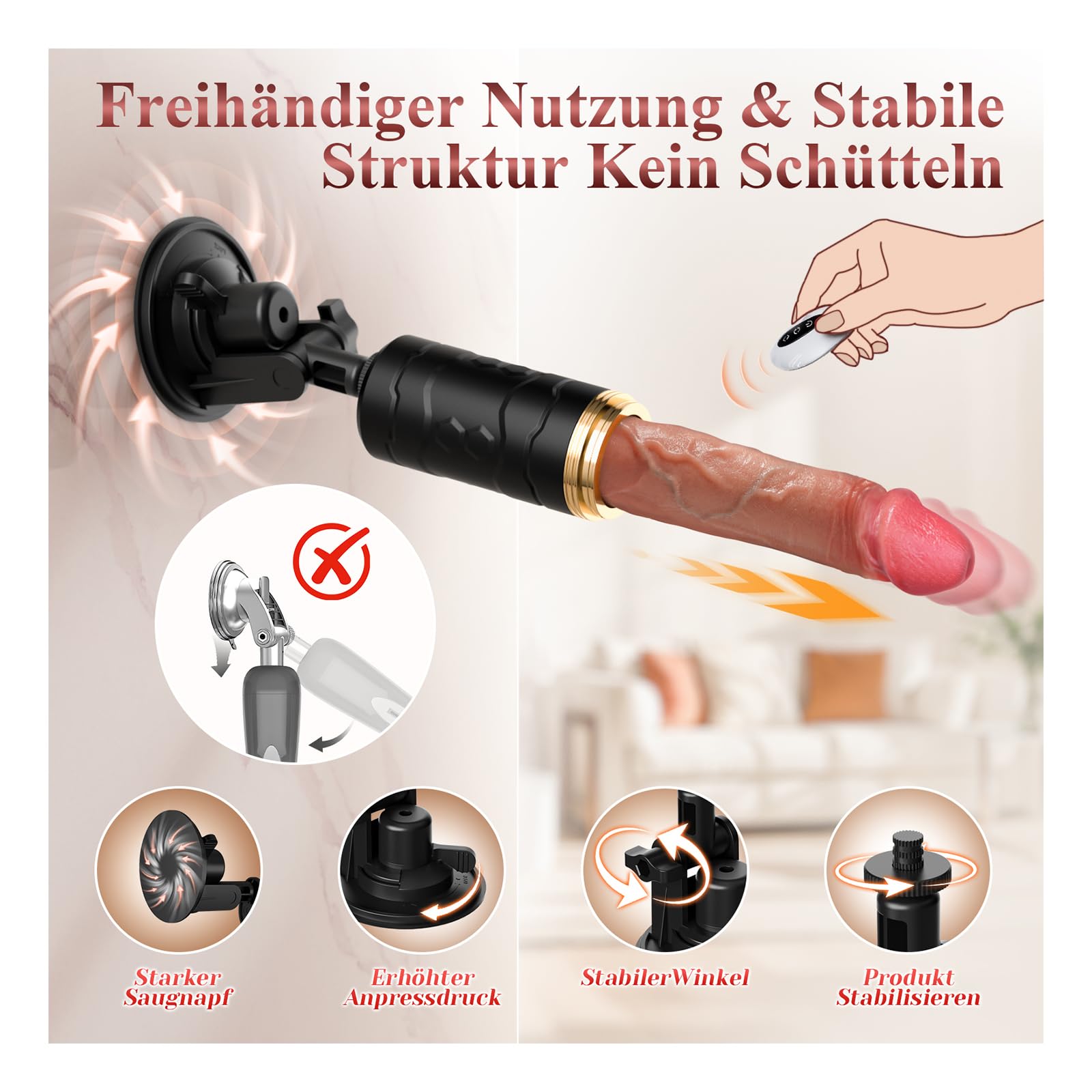 dildo nutzen Read our Dildo-Guide main image 0
