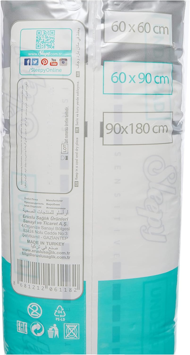 Sleepy Yatak Koruyucu 30 Adet