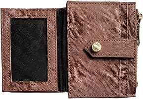 Amazon.com: Steve Madden BHayden Wallet (Cognac Saffiano, One Size