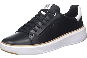 Cole Haan Men's GrandPro Topspin Sneaker: Pinnacle of Style and Comfort