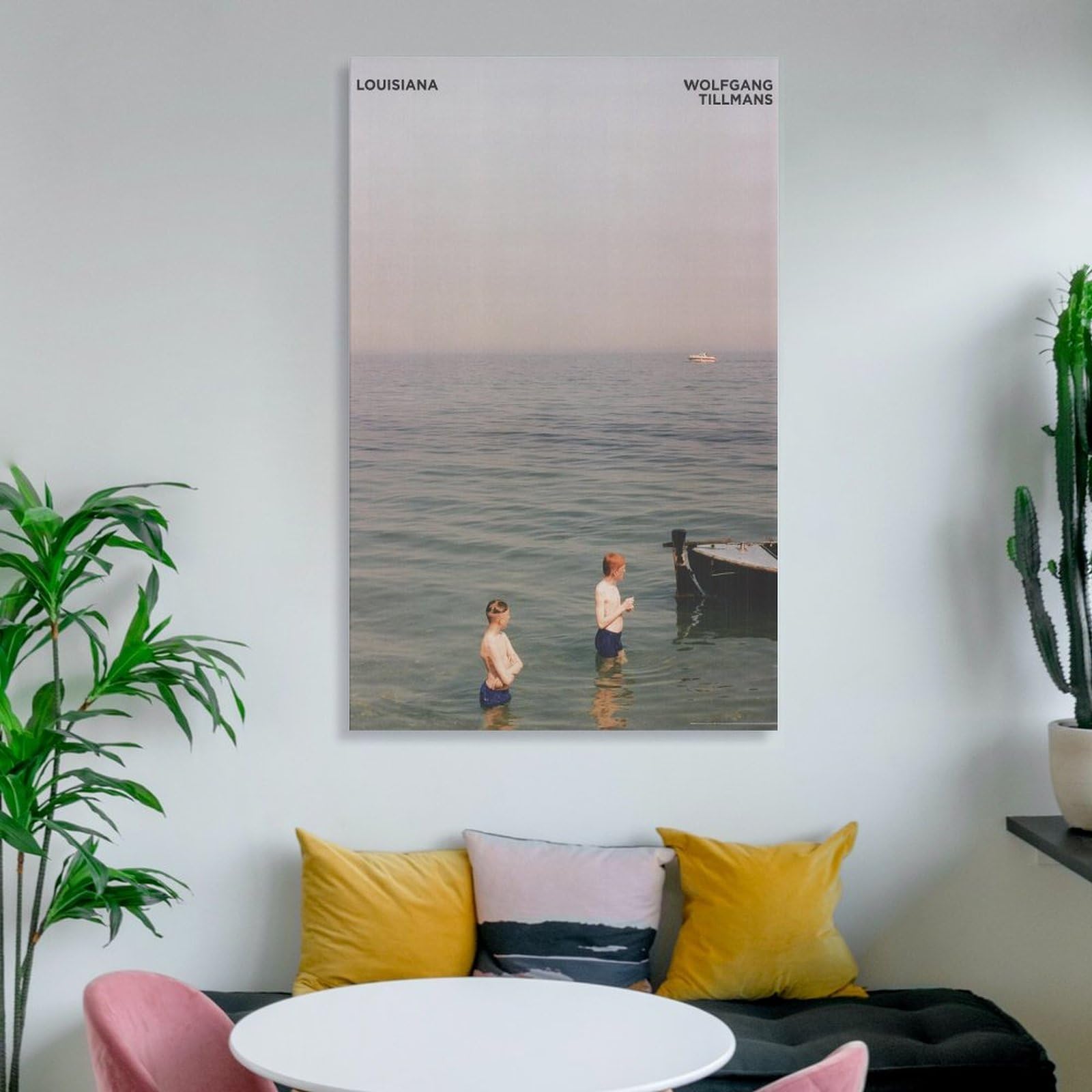 Wolfgang Tillmans Playback Room ポスター 額装