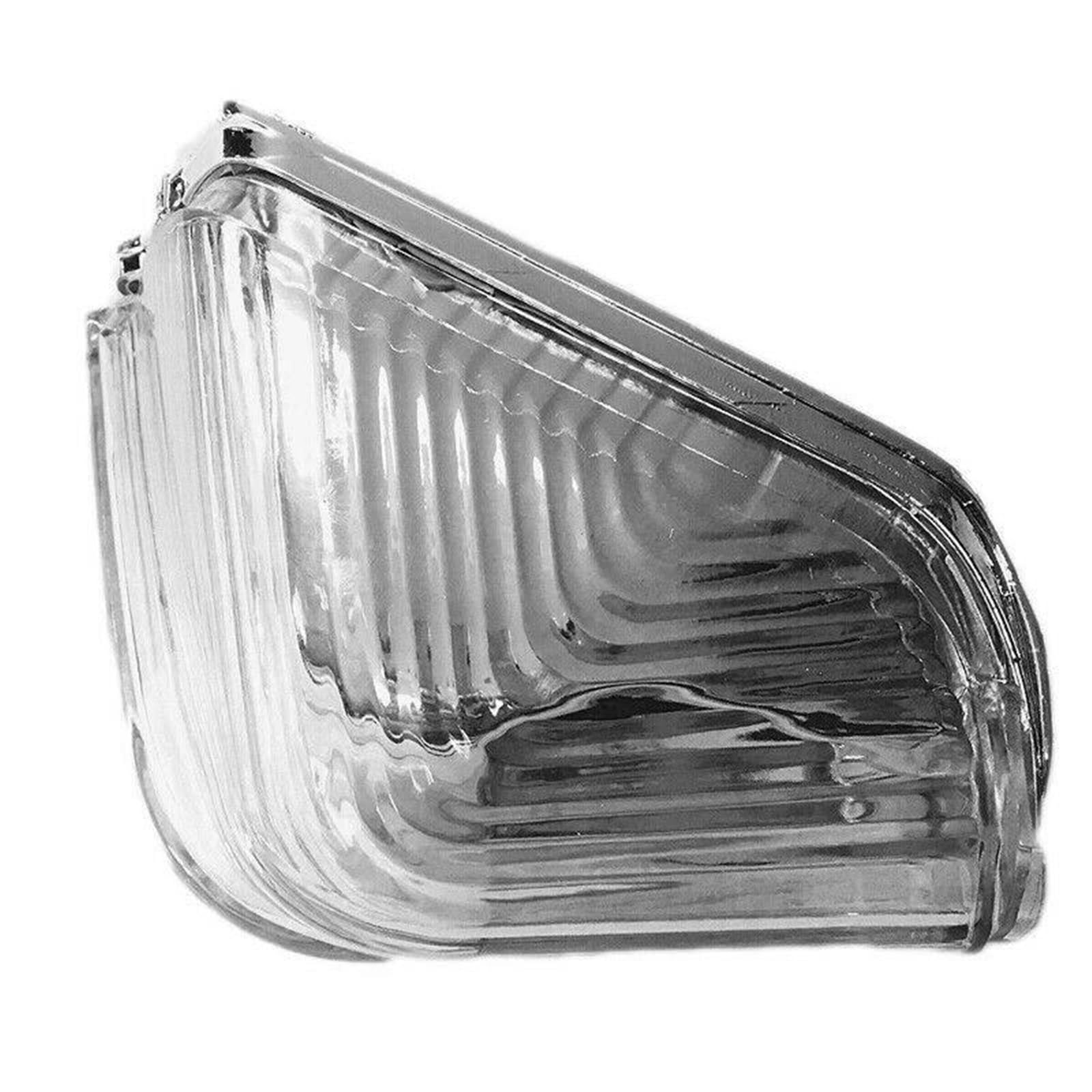 Luz de señal de giro de espejo retrovisor con carcasa resistente para Sprinter W906 4