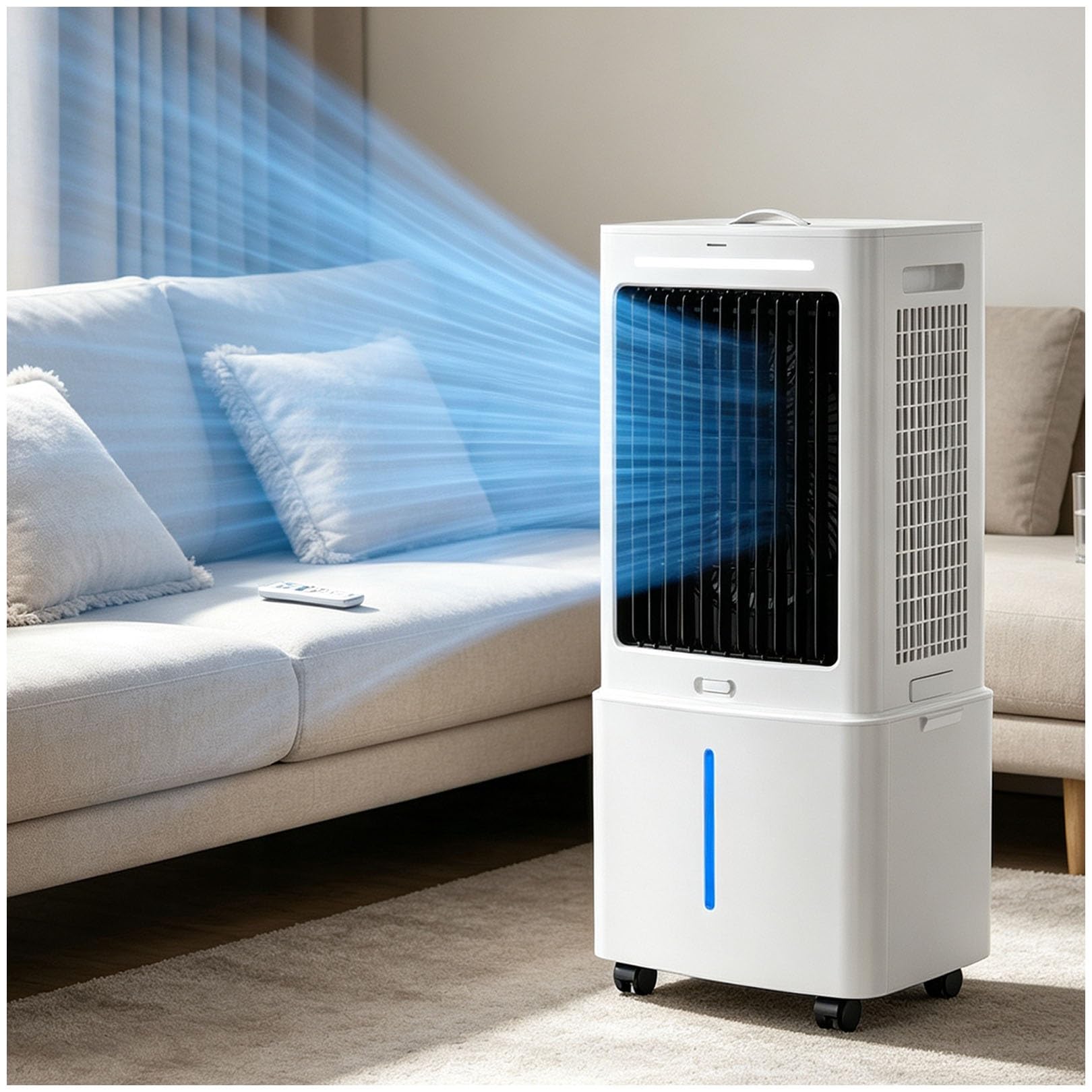 Preferspace One Color Swamp Cooler For Study Room 1177 Cfm