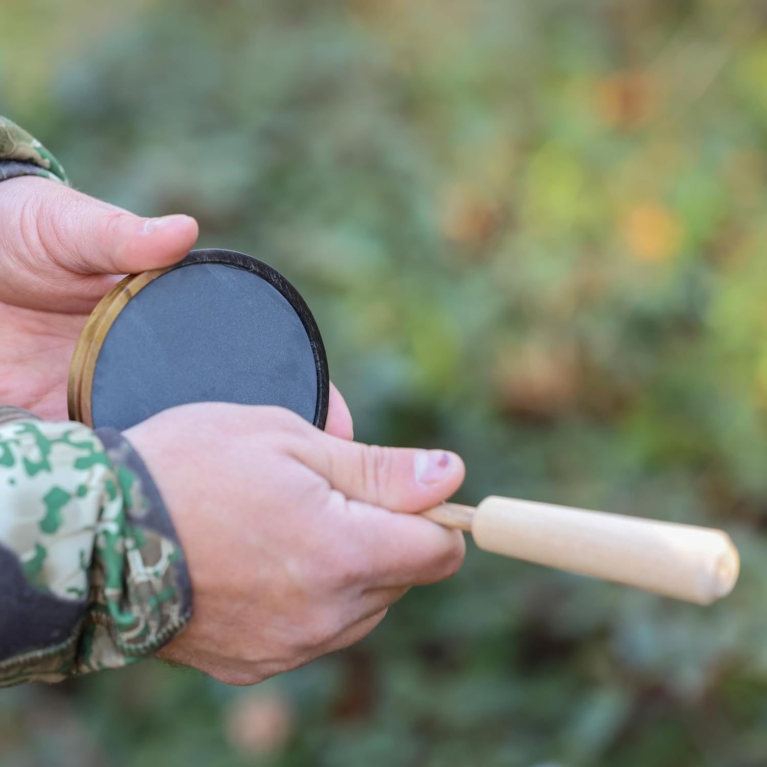 FOXPRO Turkey Call Combo Pack - Variety of Turkey Calls - Poplar Box Call - Slate Top Pot Call - V-Cut Diaphragm - Realistic Turkey Sounds - Durable, High Volume - Turkey Calling Essentials - USA Made