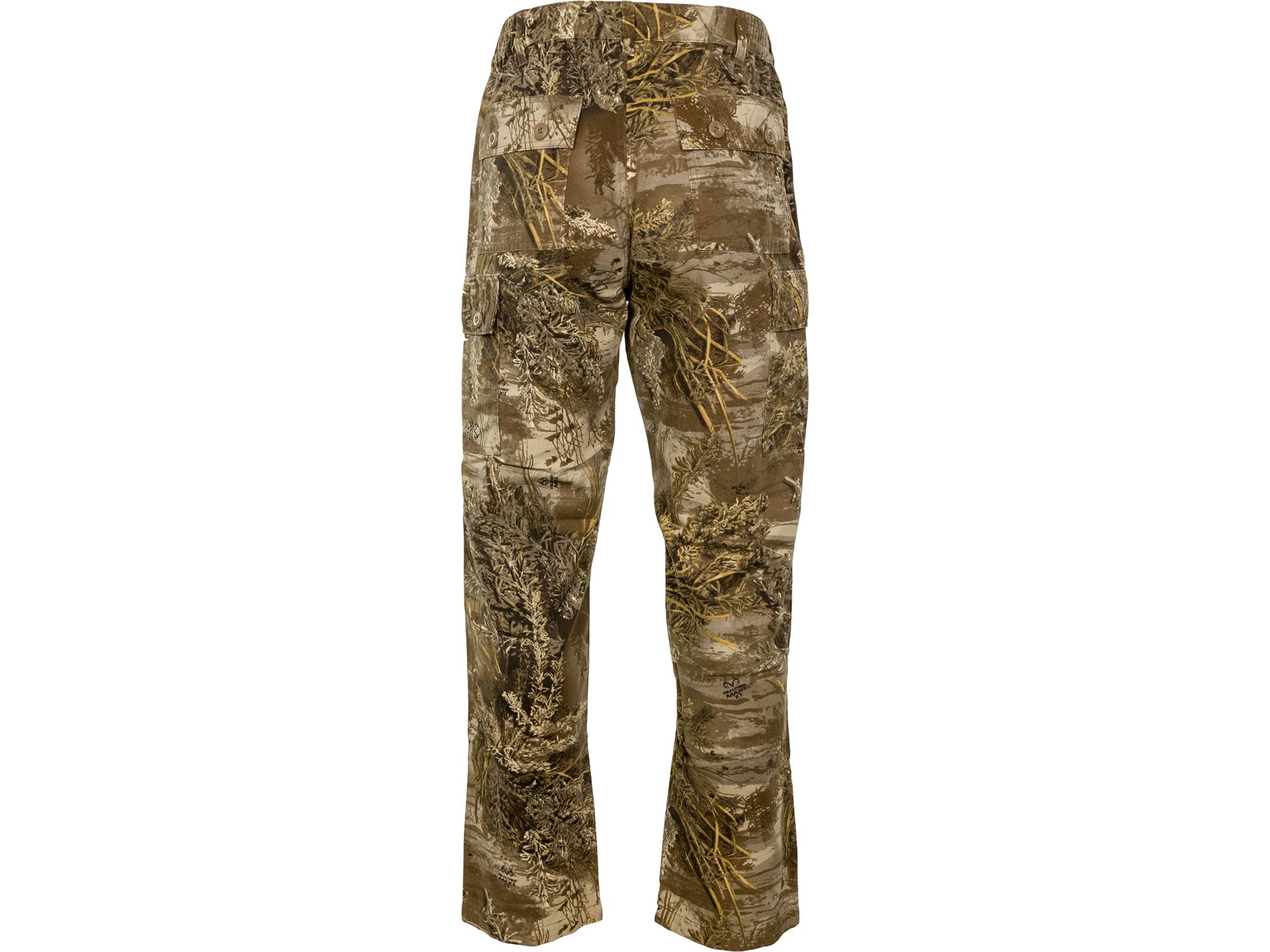 MidwayUSA Men's All Purpose 6-Pocket Field Pants Realtree Max-1 XT 32X34