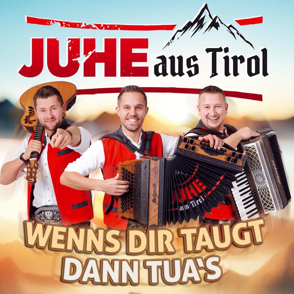 Wenns dir taugt dann tua'S