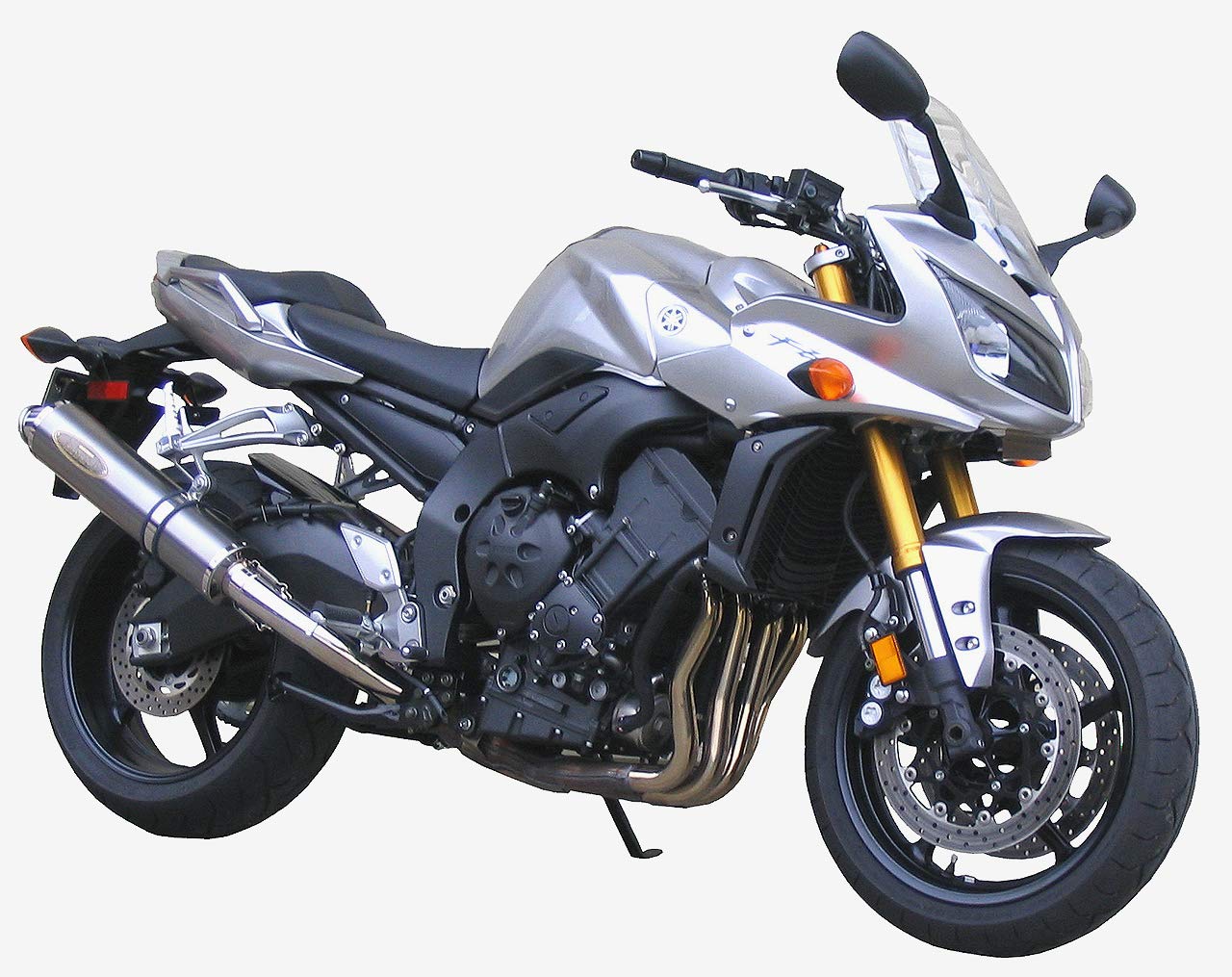 Amazon | テックサーフ(techserfu)スリップオンマフラー ジークス