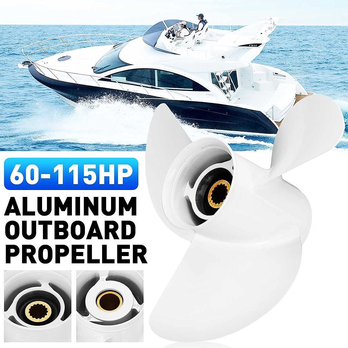 Szwaldaper 6E5-45947-00-EL per Elica fuoribordo for barche per marine 13