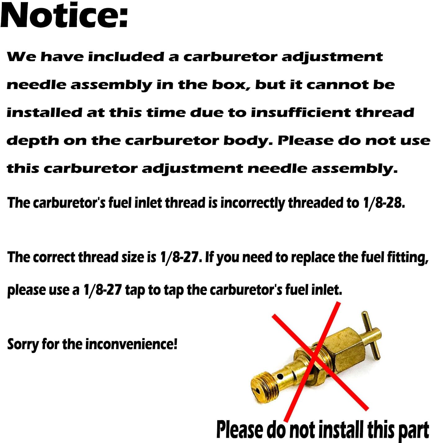 Rochester B/BC model 1bbl carburetor Fits most 1937-1967 Chevy 4cyl or 6cyl 192" 216" 235" thru 261" engines Manual choke