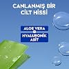 NIVEA Canlandırıcı Yüz Temizleme Köpüğü 150ml, Derinlemesine Temizleme,Karma Normal Cilt, Aloe Vera, Hyaluronik Asit, Ferahlatıcı