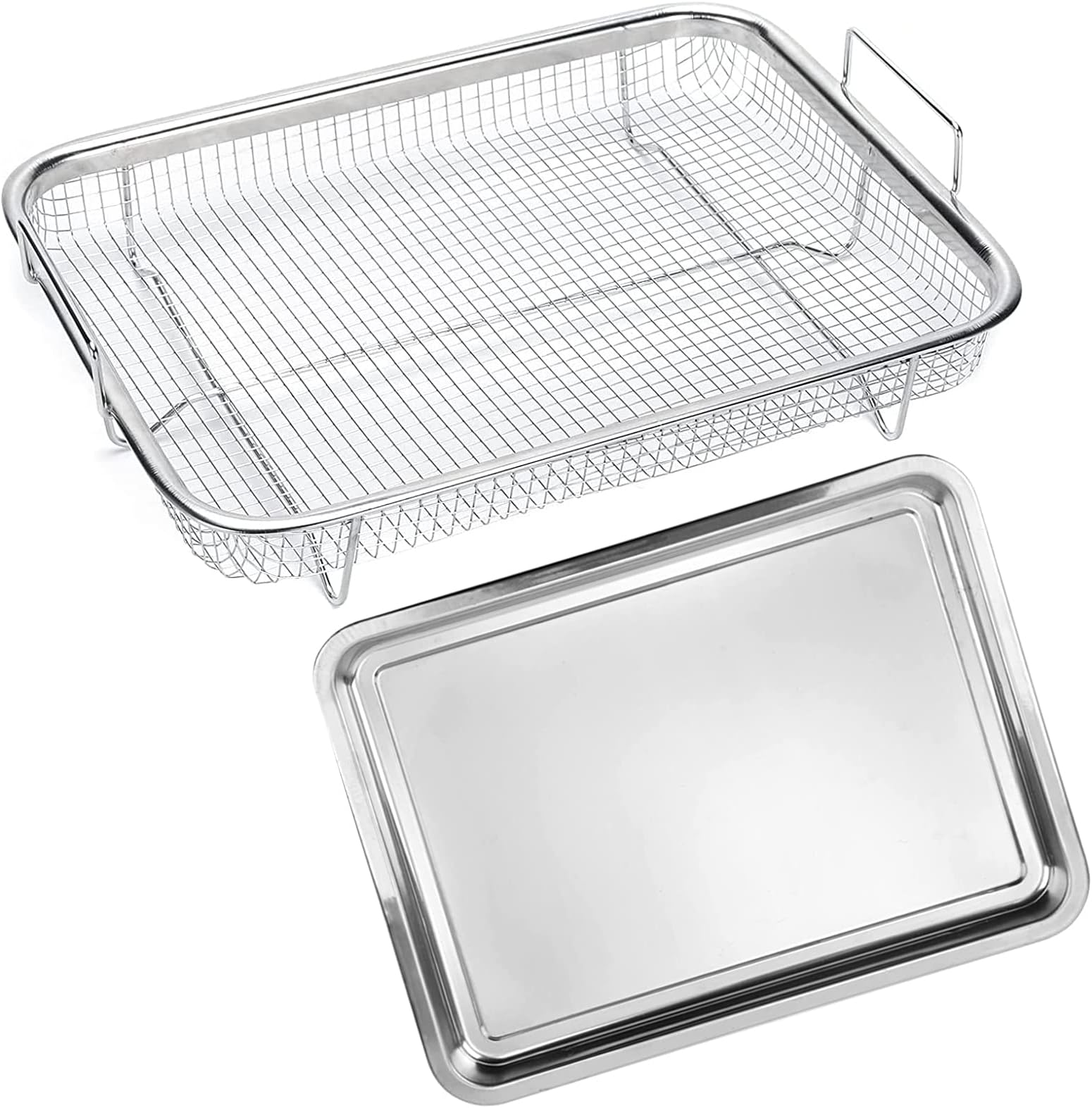 2PCS Air Fryer Drip Tray for Chefman 6.3QT Air Fryer Oven