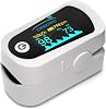 Oxímetro de pulso Innovo iP900BP-B con app gratuita, pletismógrafo e índice de perfusión (con Bluetooth) 4