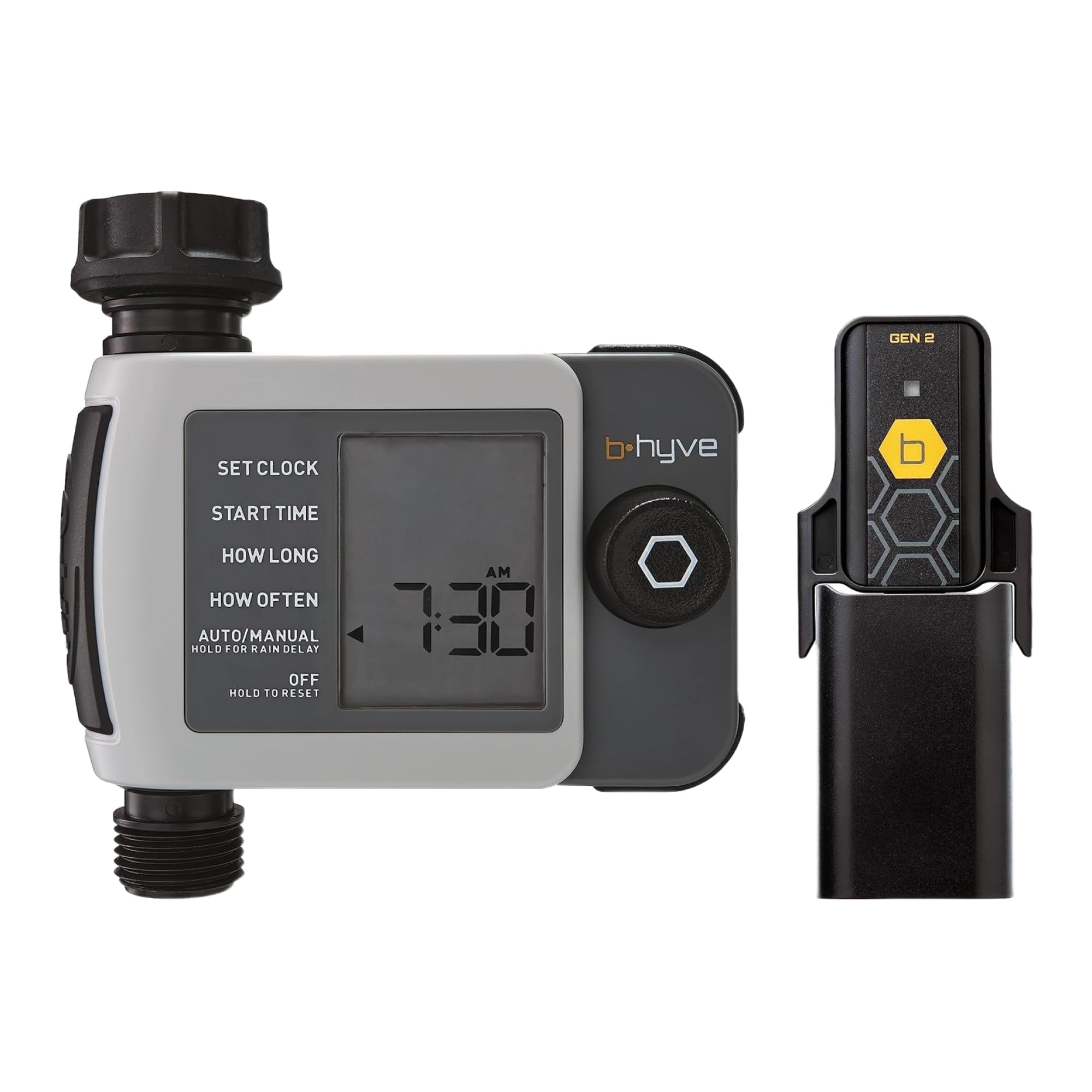 B-hyve Smart Hose Faucet Timer