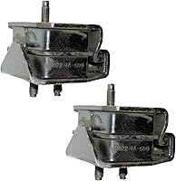 Vista 48 de Conjunto de soportes hidráulicos de motor y transmisión TRQ para Mercedes Benz C280 CLK320 E320