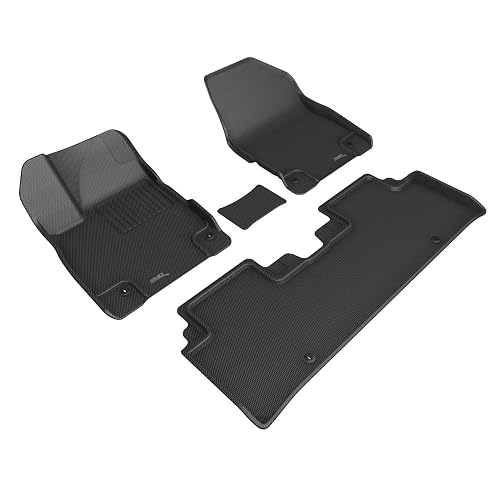 3D MAXpider Kagu Floor Mat for Kia EV6 GT 2023–2024 — Amazon seller product image