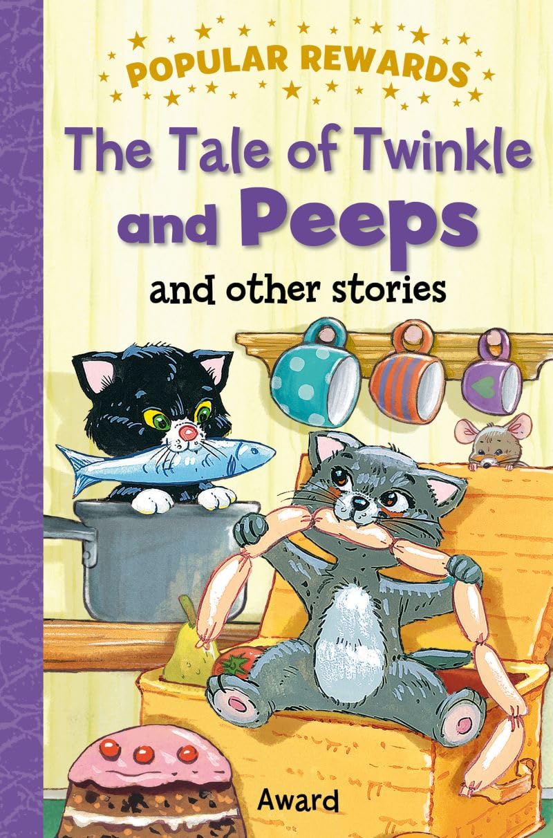 Tales of Twinkle and Peeps (Popular Rewards)