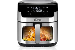 8.5QT Air Fryer, Your Kitchen Magician