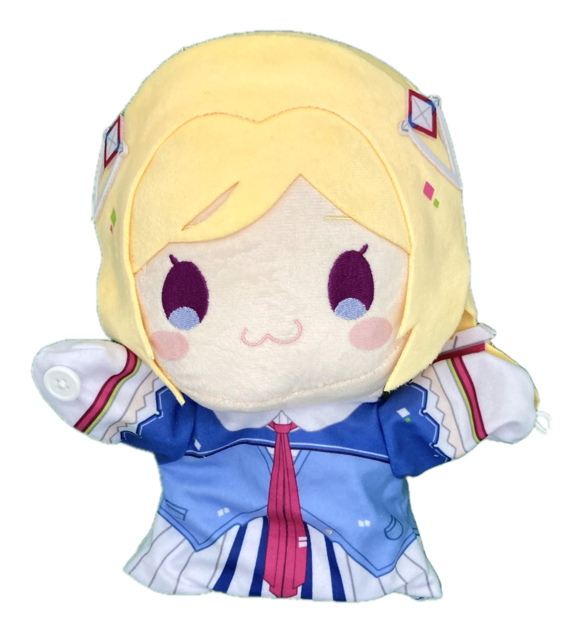 Amazon.co.jp: ホロライブプロダクション パペットぬいぐるみ 約25