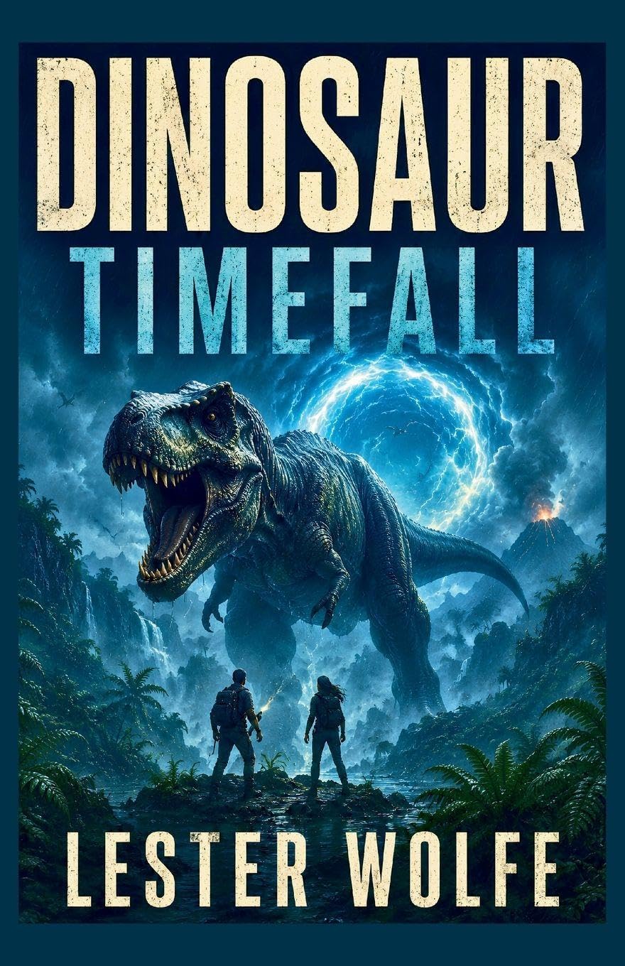 DINOSAUR - Timefall: A Prehistoric Adventure of Survival and Time Travel