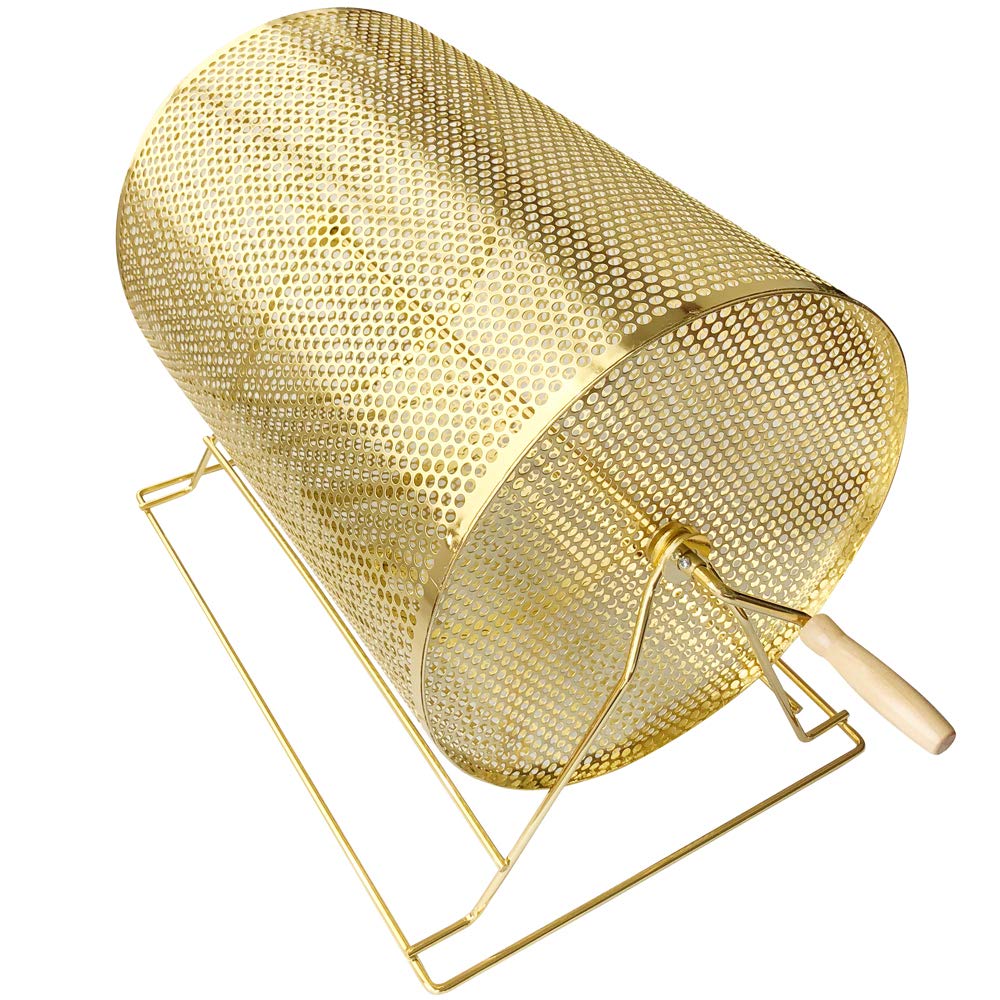 Tambour De Tombola En Acier Inoxydable - 18x12 Cm, Transparent, Avec Cadenas Et Clés - Pour Tirages Au Sort - 5