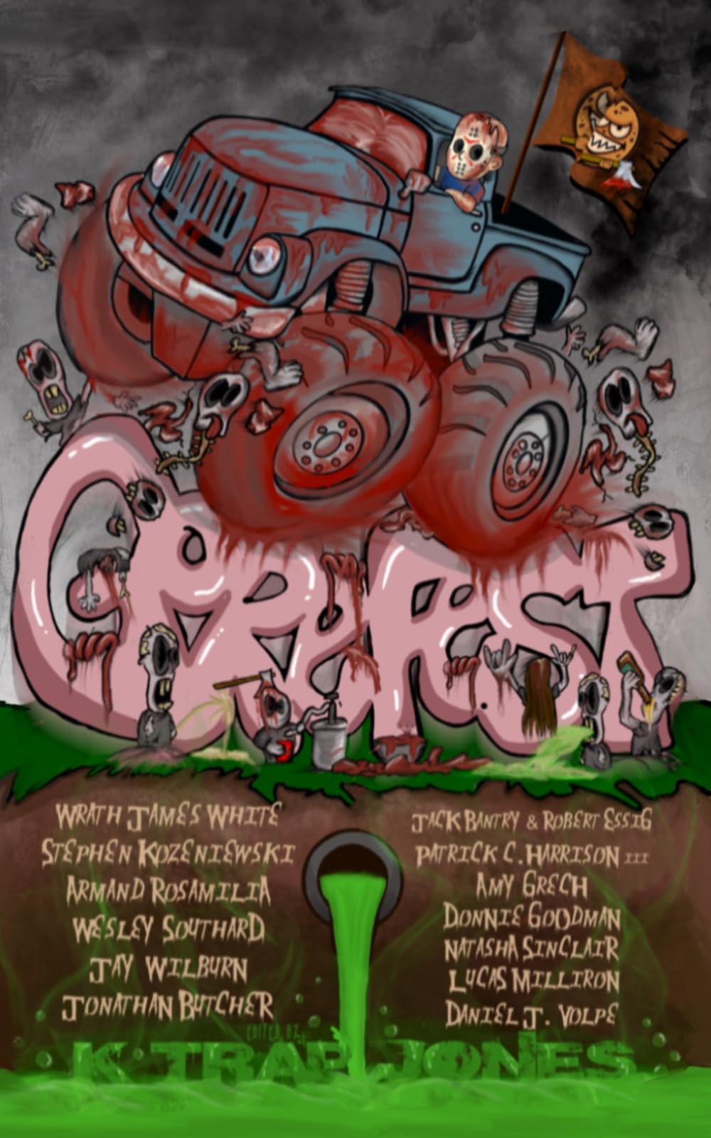 Gorefest: Extreme Horror Anthology (Evil Cookie anthologies)