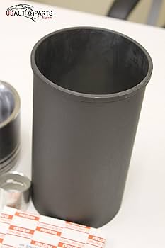 K☆Y Amazon.com: Liner Kit 4HK1 Grade 1X 5-87814-579-3 : Automotive