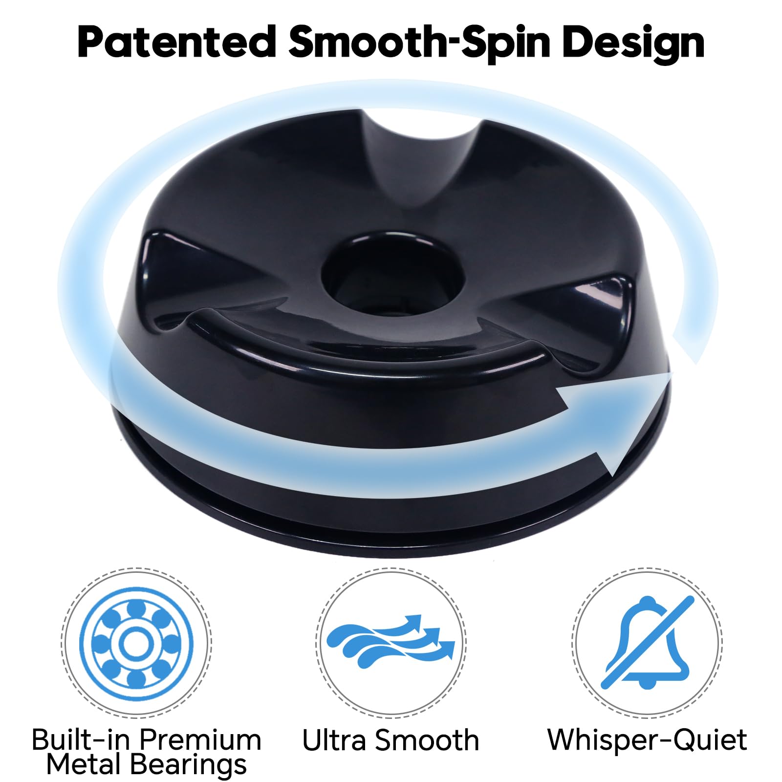 ボウリング　スピナー Amazon.co.jp: DREAMZA ボーリングボールスピナー - 滑らかな回転